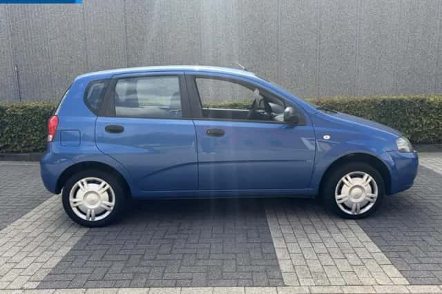 Chevrolet Kalos (2007) thumbnail 2