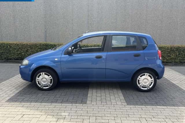 Chevrolet Kalos (2007) thumbnail 3