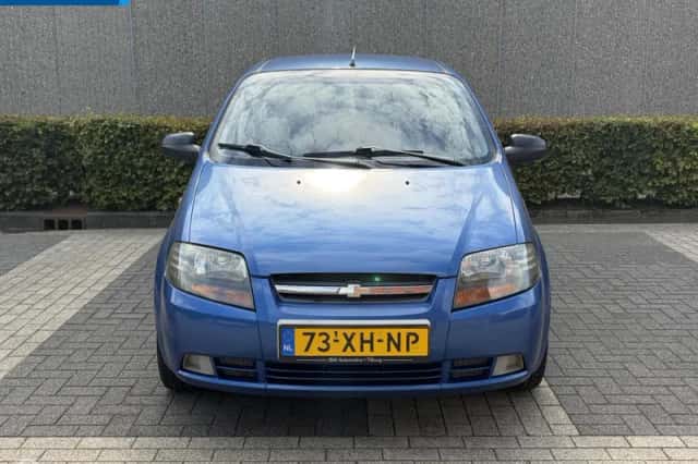 Chevrolet Kalos (2007) thumbnail 5