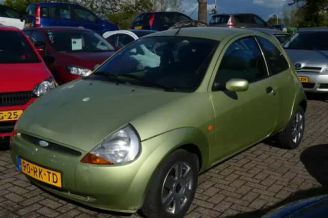 Ford Ka (2005) thumbnail 1