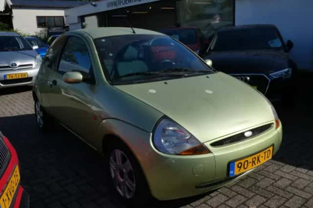 Ford Ka (2005) thumbnail 2