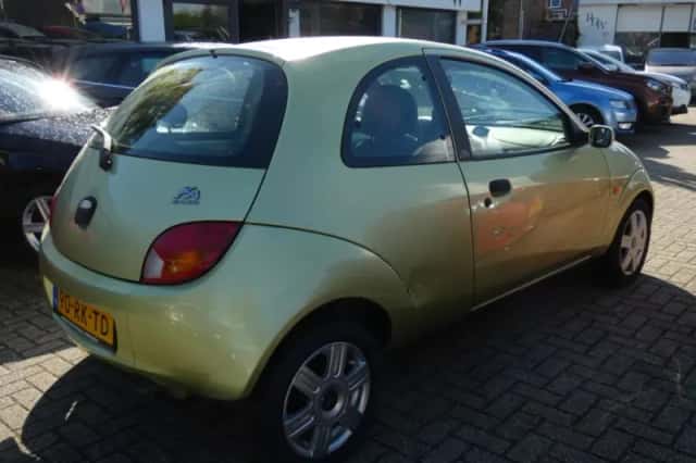 Ford Ka (2005) thumbnail 6