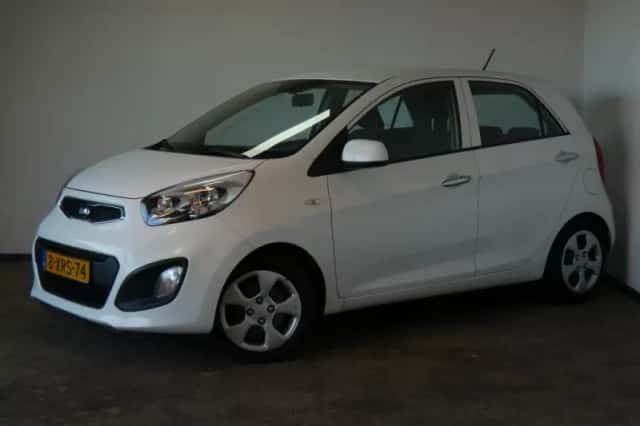 Kia Picanto (2014) thumbnail 1