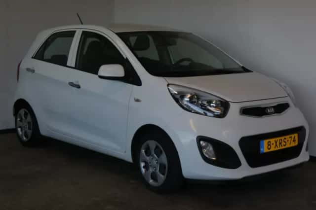 Kia Picanto (2014) thumbnail 2