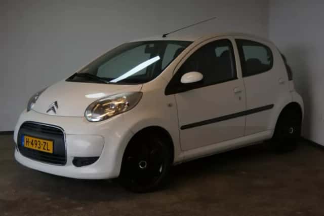 Citroën C1 (2009) thumbnail 1