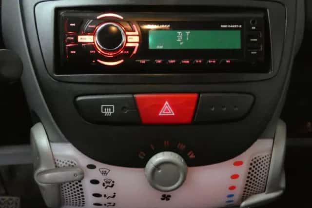 Citroën C1 (2009) thumbnail 5