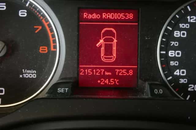 Audi A4 (2009) thumbnail 4