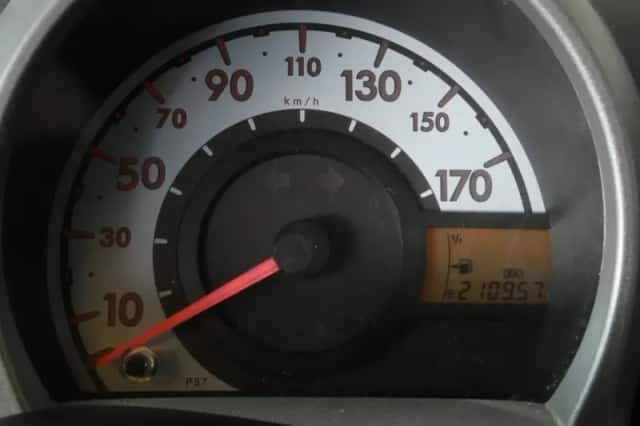 Toyota Aygo (2008) thumbnail 4