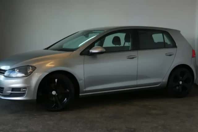 Volkswagen Golf (2014) thumbnail 1