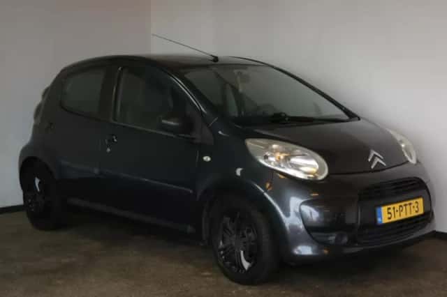 Citroën C1 (2011) thumbnail 2