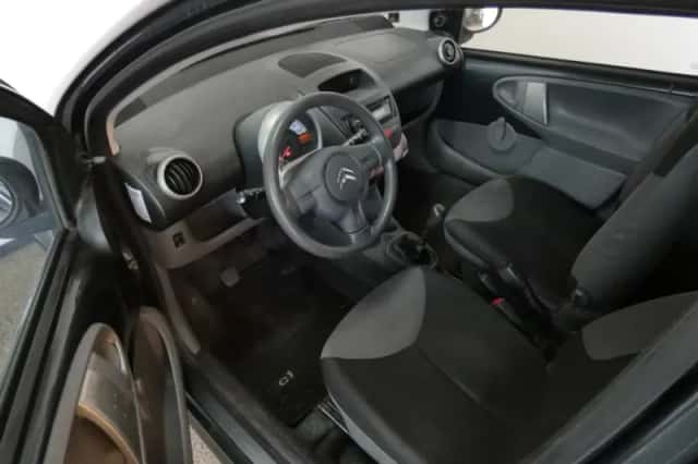 Citroën C1 (2011) thumbnail 3