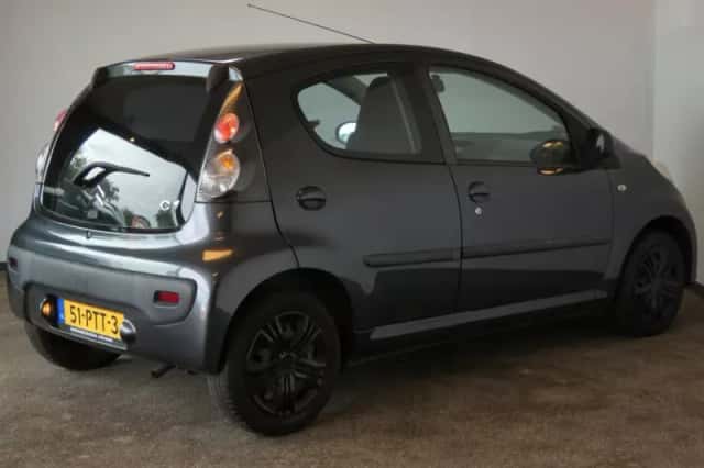 Citroën C1 (2011) thumbnail 5