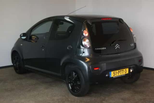 Citroën C1 (2011) thumbnail 6