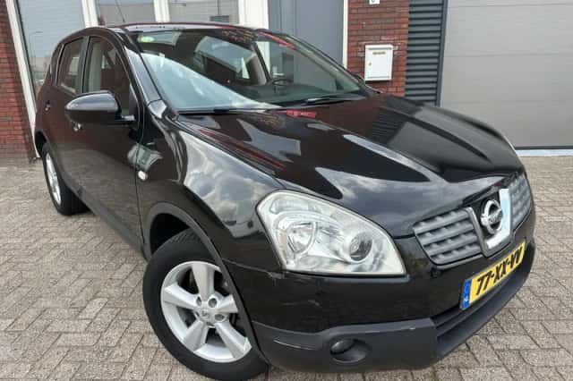 Nissan Qashqai (2007) thumbnail 1