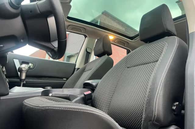 Nissan Qashqai (2007) thumbnail 4