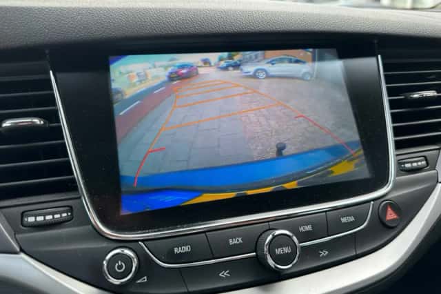 Opel Astra Sports Tourer (2017) thumbnail 5