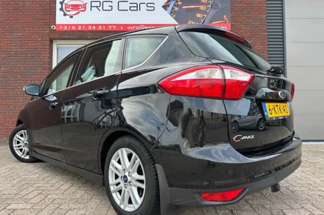Ford C-Max (2013) thumbnail 2