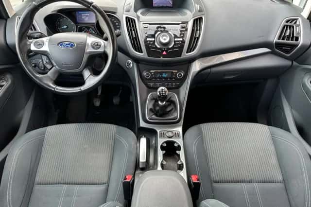 Ford C-Max (2013) thumbnail 3