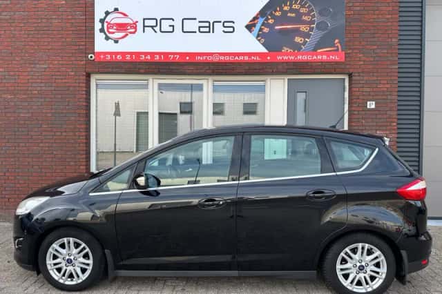Ford C-Max (2013) thumbnail 6