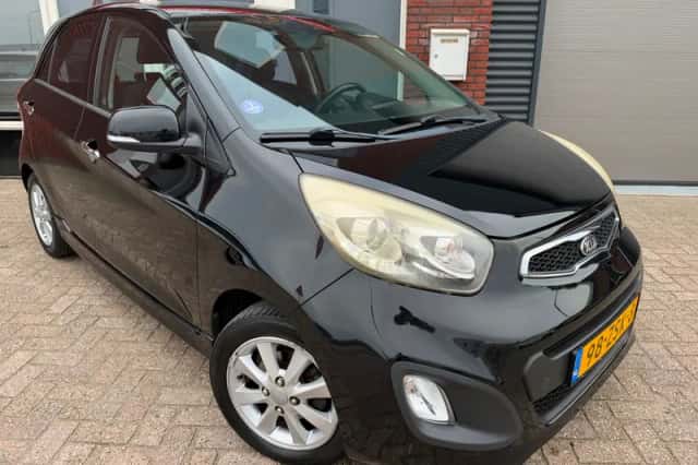 Kia Picanto (2013) thumbnail 1