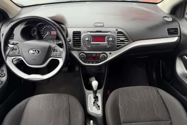 Kia Picanto (2013) thumbnail 3