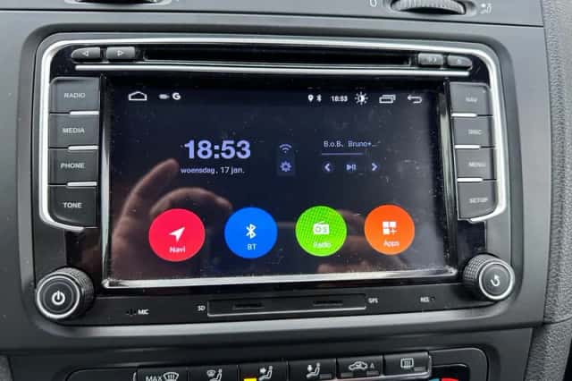 Volkswagen Golf (2009) thumbnail 6