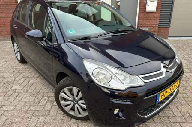 Citroën C3 (2016) thumbnail 1