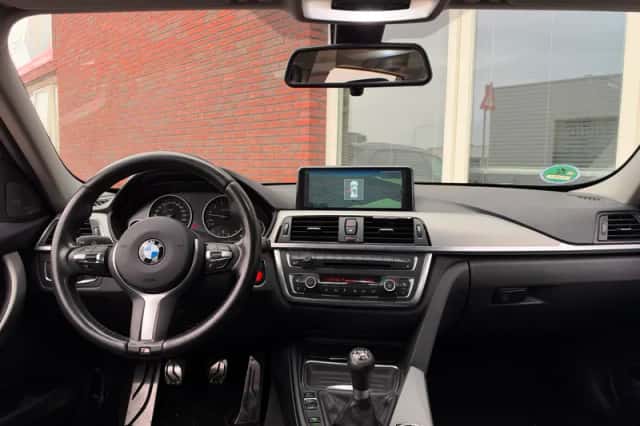 BMW 3-Serie (2013) thumbnail 3
