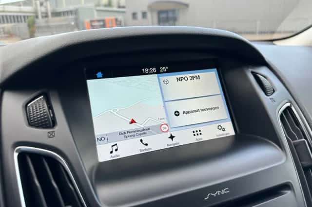 Ford Focus (2017) thumbnail 5