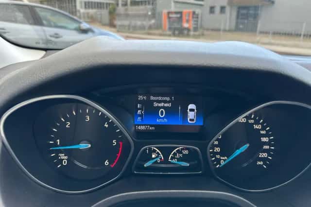 Ford Focus (2017) thumbnail 6