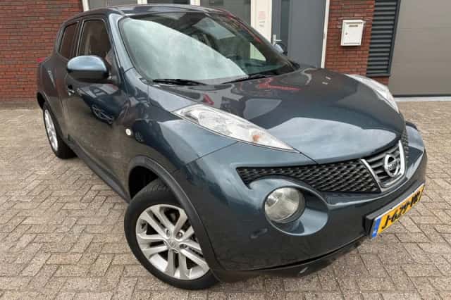 Nissan Juke (2011) thumbnail 1
