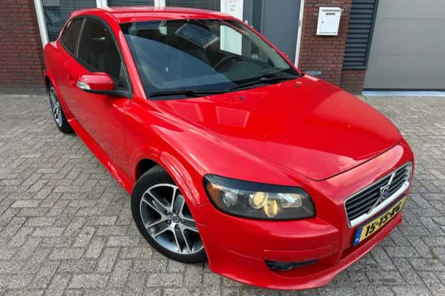 Volvo C30 (2007) thumbnail 1