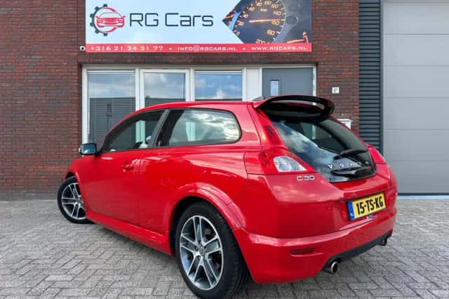 Volvo C30 (2007) thumbnail 2