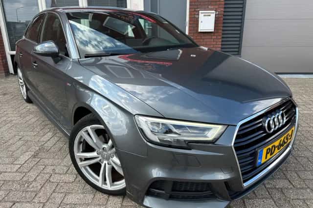 Audi A3 (2017) thumbnail 1