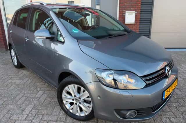 Volkswagen Golf Plus (2013) thumbnail 1