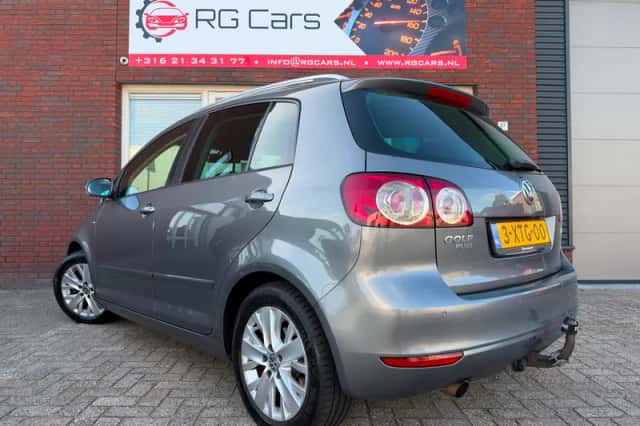 Volkswagen Golf Plus (2013) thumbnail 2