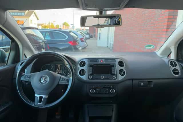 Volkswagen Golf Plus (2013) thumbnail 3