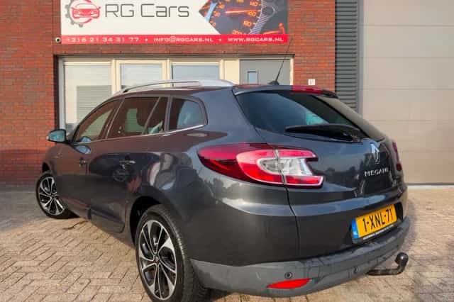 Renault Mégane (2014) thumbnail 2