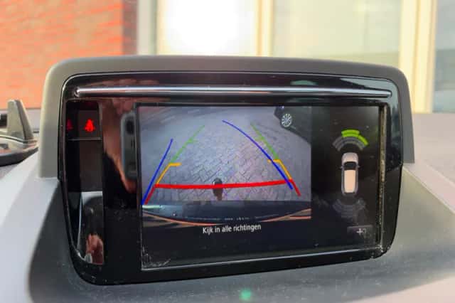 Renault Mégane (2014) thumbnail 5