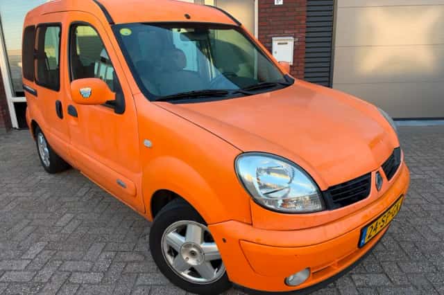 Renault Kangoo (2006) thumbnail 1