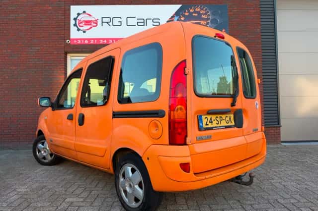 Renault Kangoo (2006) thumbnail 2