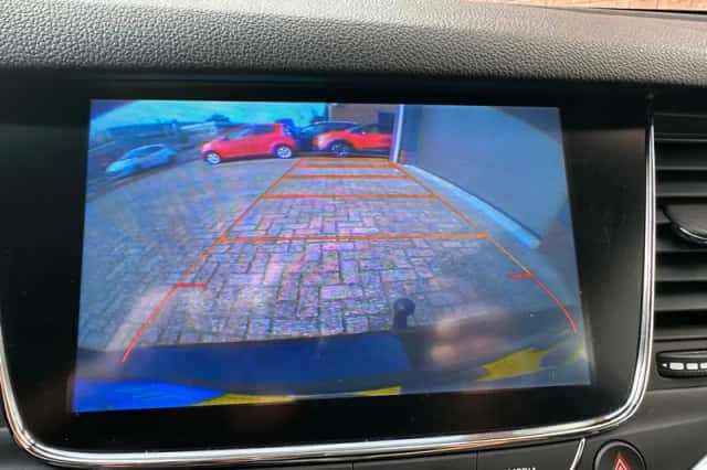 Opel Astra (2016) thumbnail 6