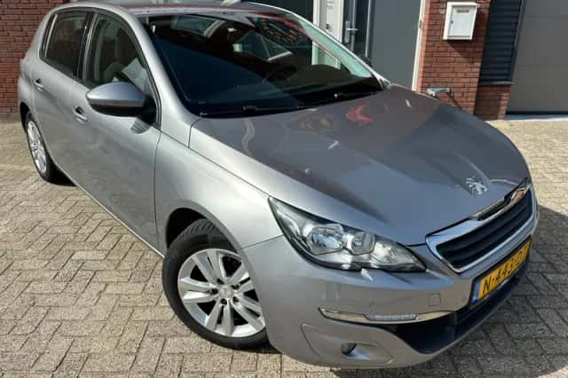 Peugeot 308 (2014) thumbnail 1