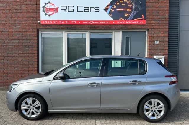 Peugeot 308 (2014) thumbnail 6