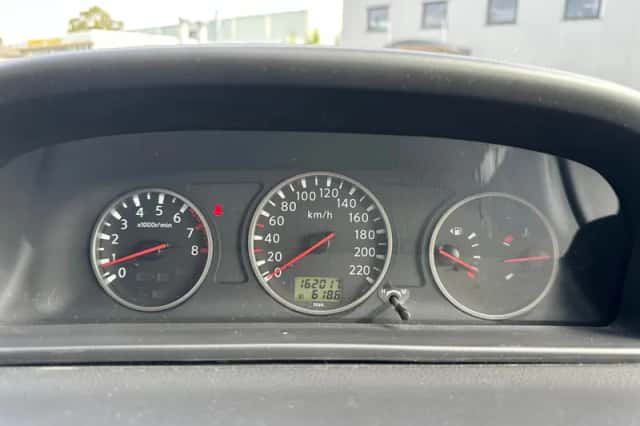 Nissan X-Trail (2006) thumbnail 6