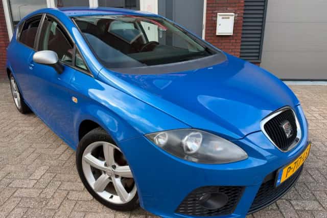 SEAT Leon (2008) thumbnail 1