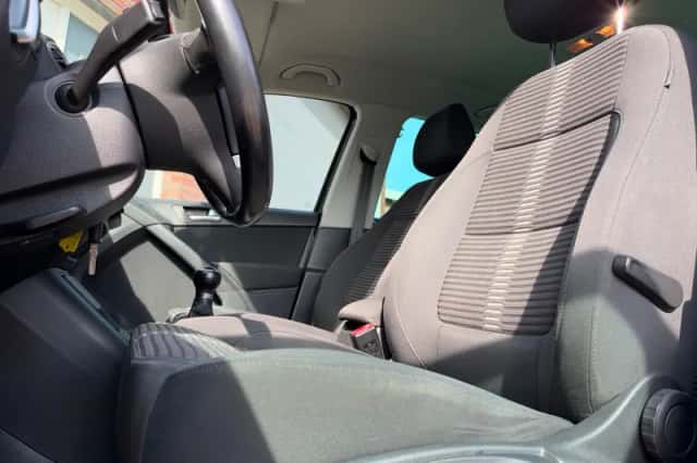 Volkswagen Tiguan (2011) thumbnail 4