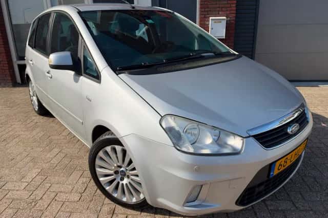 Ford C-Max (2010) thumbnail 1