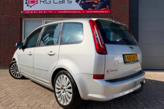 Ford C-Max (2010) thumbnail 2