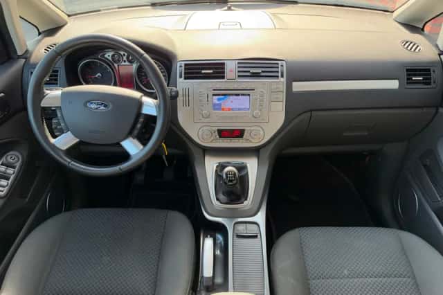 Ford C-Max (2010) thumbnail 3